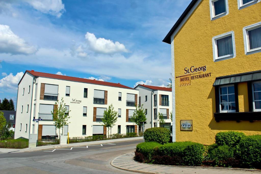 Hotel St Georg - Regensburg Exterior photo