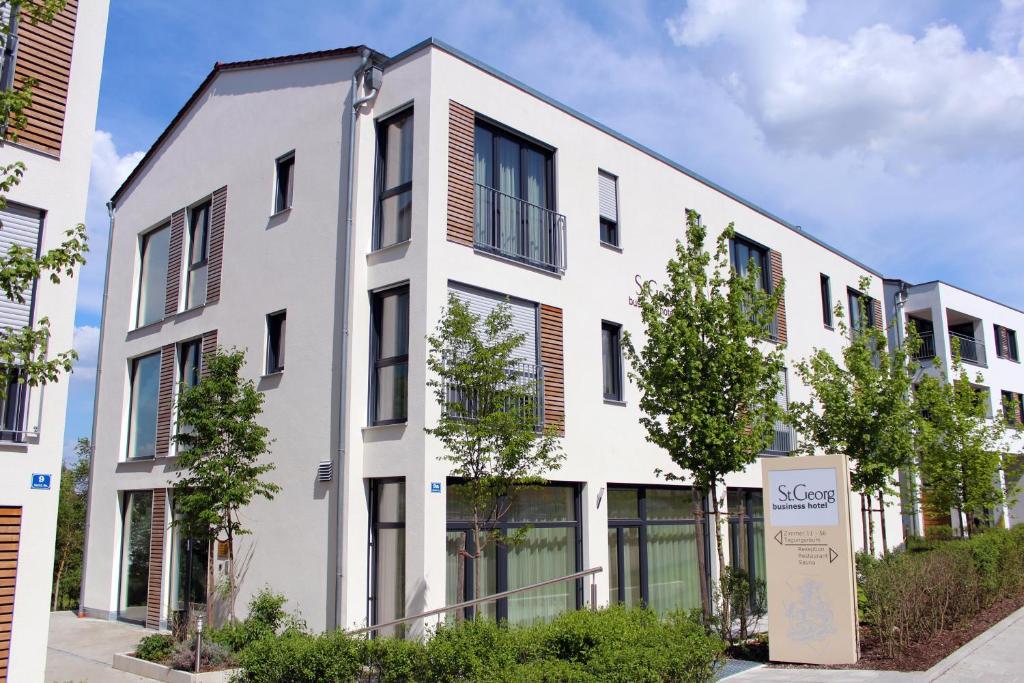 Hotel St Georg - Regensburg Exterior photo